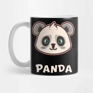 Panda Mug